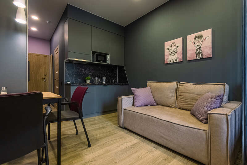 Апартаменты 2-местный (635)