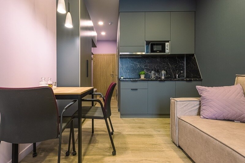 Апартаменты 2-местный (635)