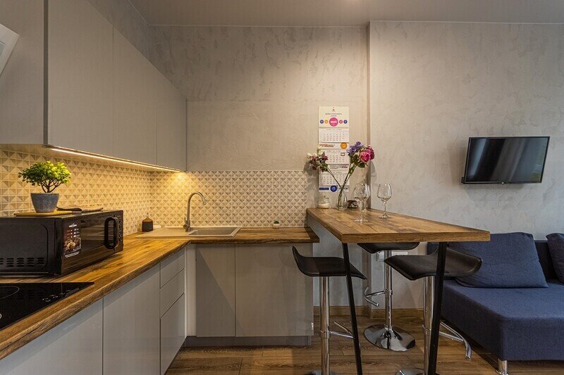 Апартаменты 2-местный (Студия Премиум)