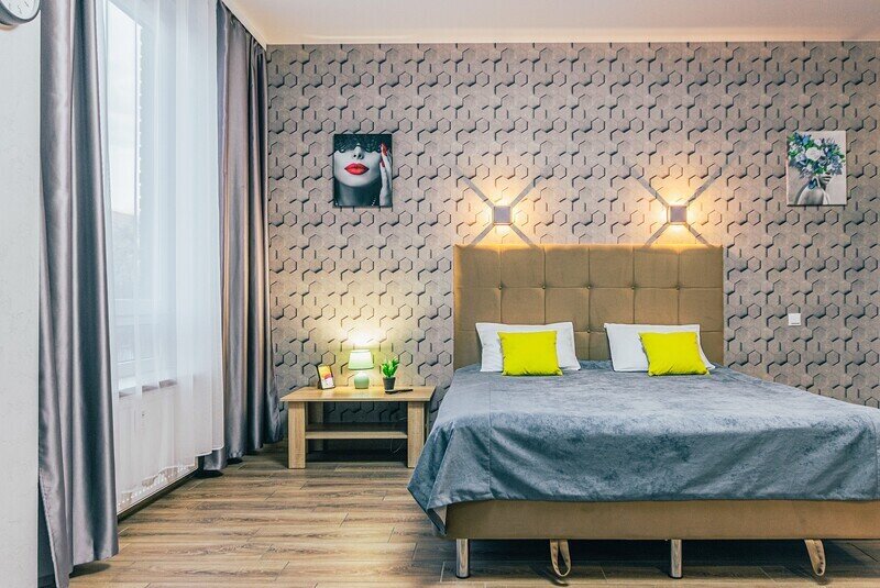 Апартаменты 2-местный (Студия Премиум)