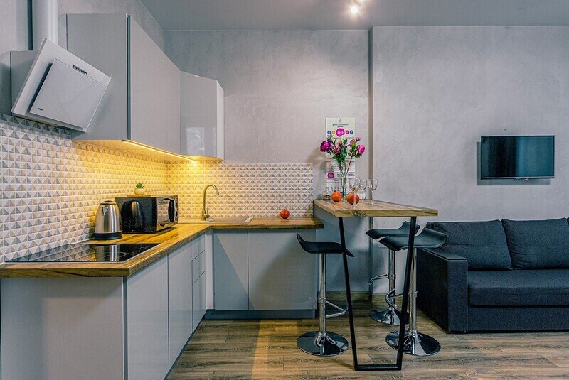 Апартаменты 2-местный (Студия Премиум)