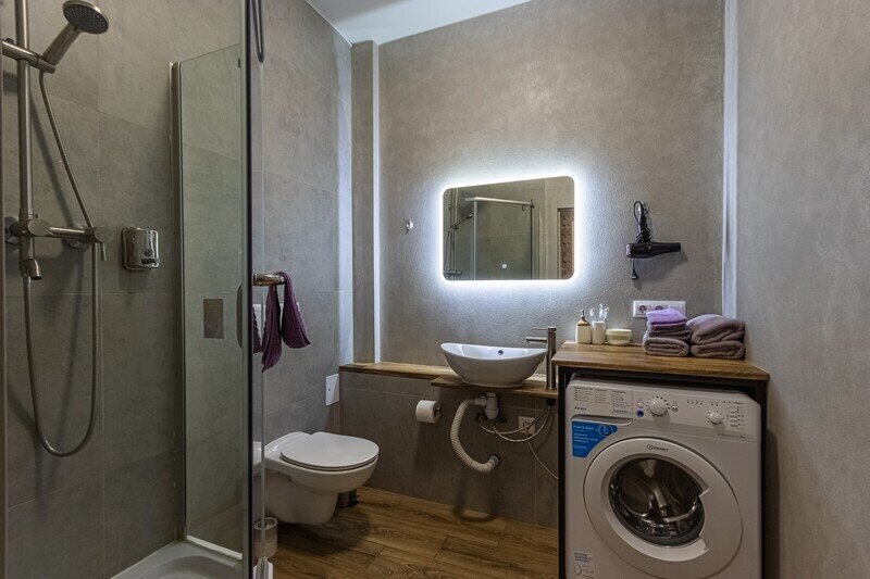 Апартаменты 2-местный (Студия Премиум)