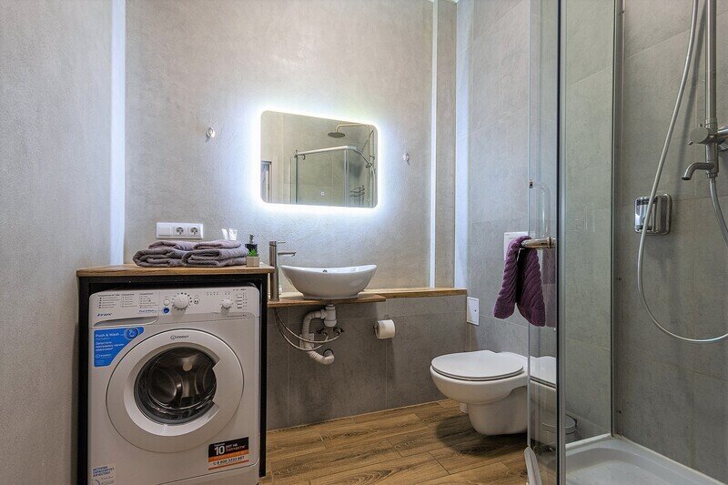 Апартаменты 2-местный (Студия Премиум)