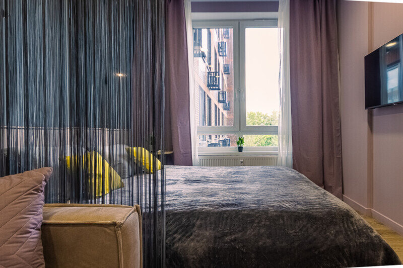 Апартаменты 2-местный (Улучшенный №635)