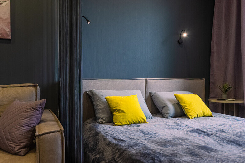 Апартаменты 2-местный (Улучшенный №635)