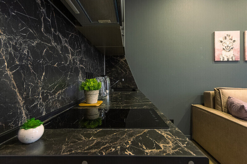 Апартаменты 2-местный (Улучшенный №635)