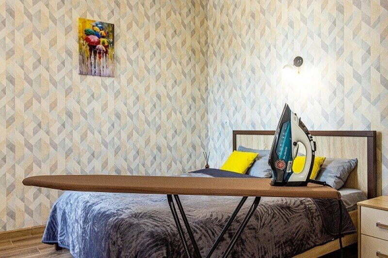 Апартаменты 2-местный 2-комнатный (Family)