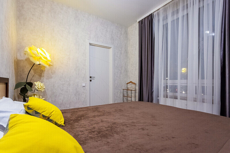 Апартаменты 2-местный 2-комнатный (Family)