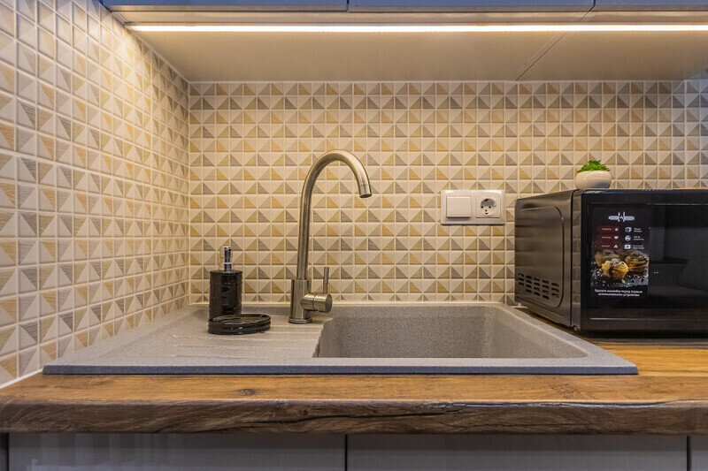 Апартаменты 2-местный 2-комнатный (Family)