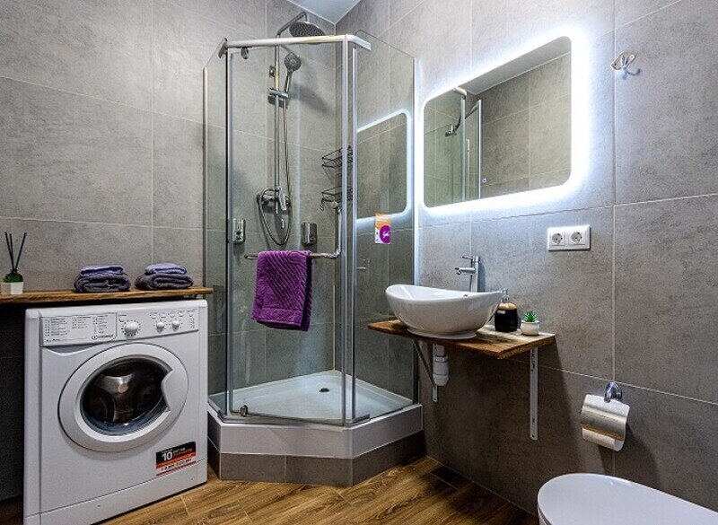 Апартаменты 2-местный 2-комнатный (Family)