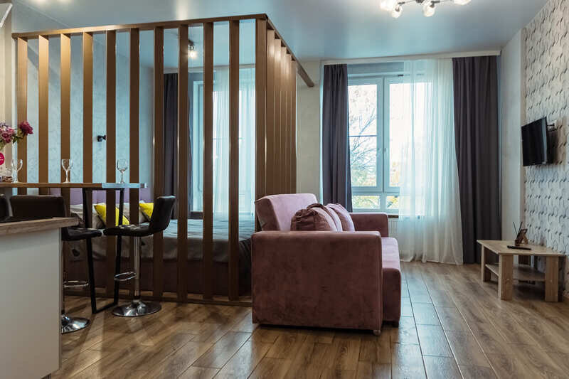 Студио 2-местный (Комфорт 320)