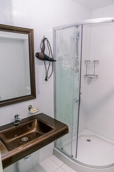 Стандартный 3-местный (с балконом)