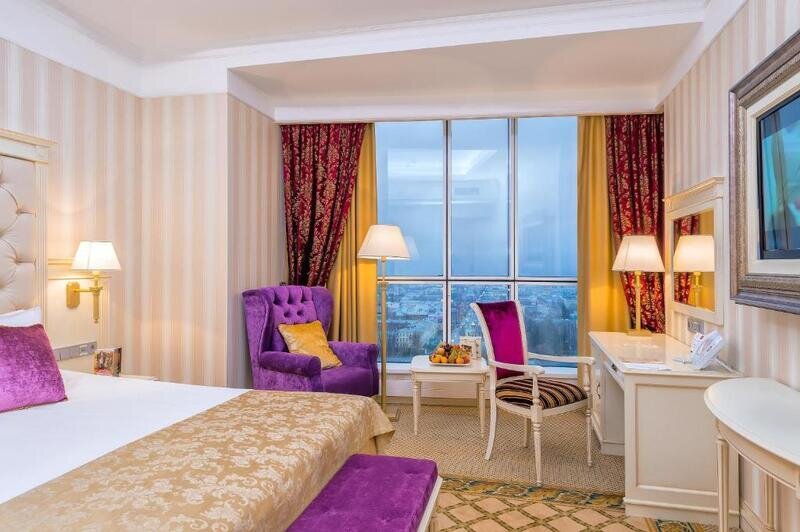 Клуб Люкс 3-местный