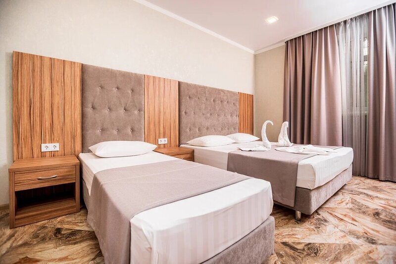 Делюкс 3-местный