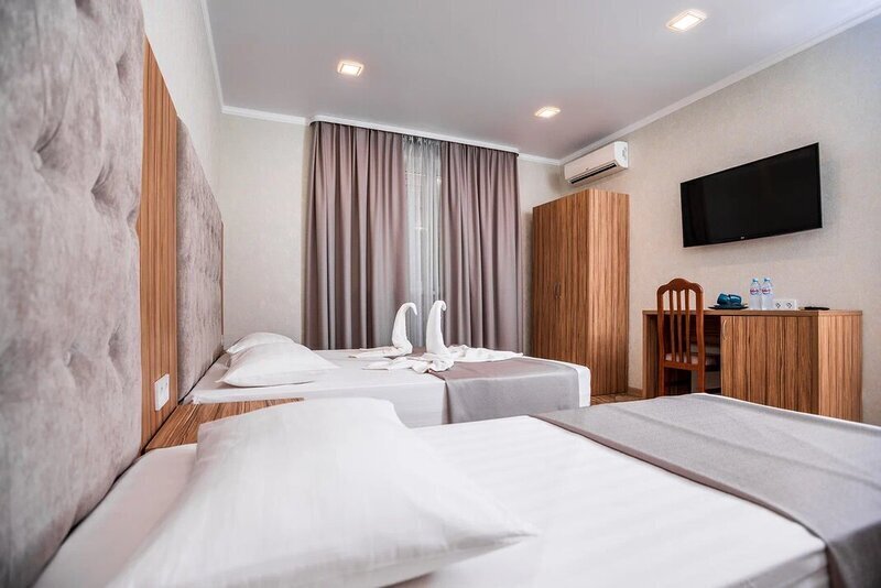 Делюкс 3-местный