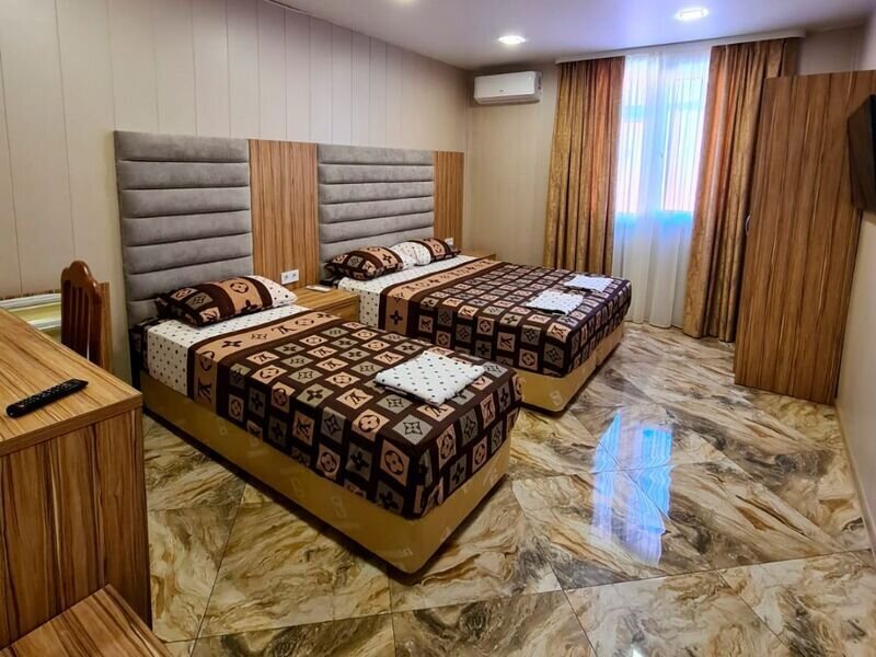 Делюкс 3-местный