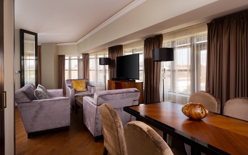 Люкс 2-местный Президентский