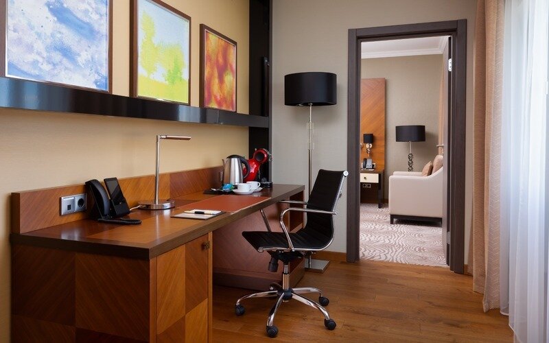 Люкс 2-местный Президентский