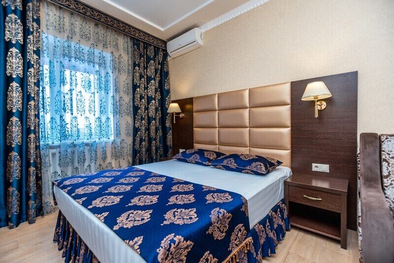 Люкс 3-местный