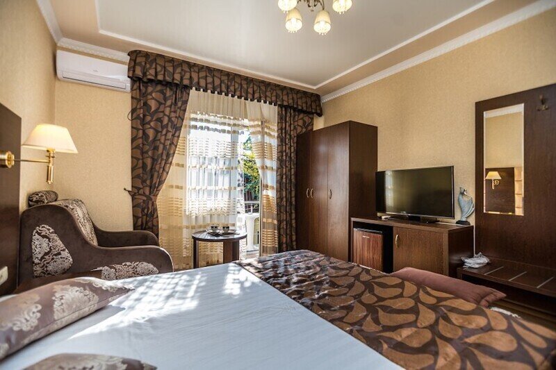 Люкс 3-местный