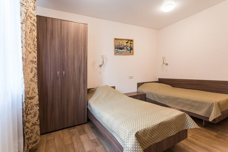 Стандартный 2-местный (корпус 2,3)