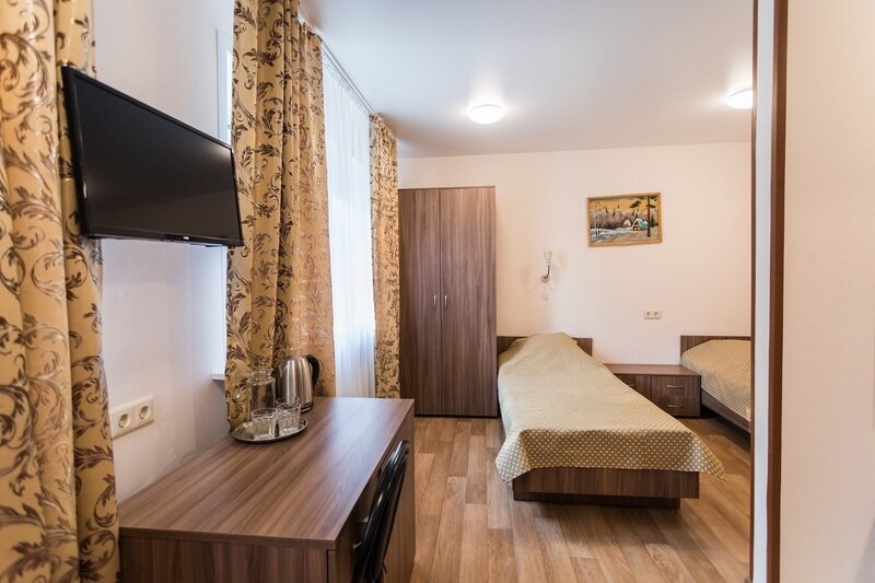 Стандартный 2-местный (корпус 2,3)