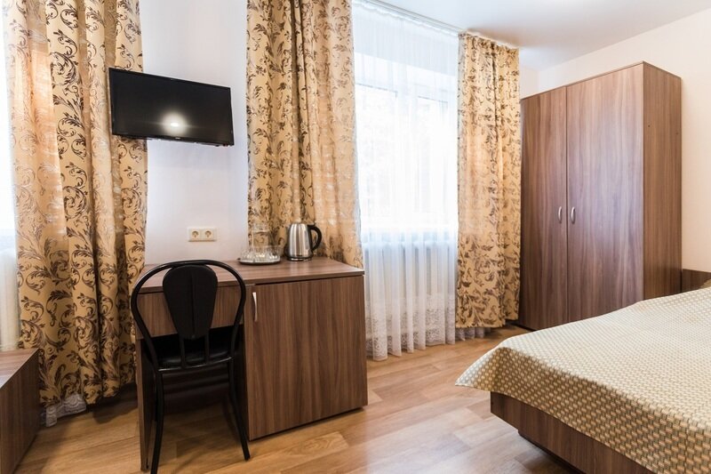 Стандартный 2-местный (корпус 2,3)