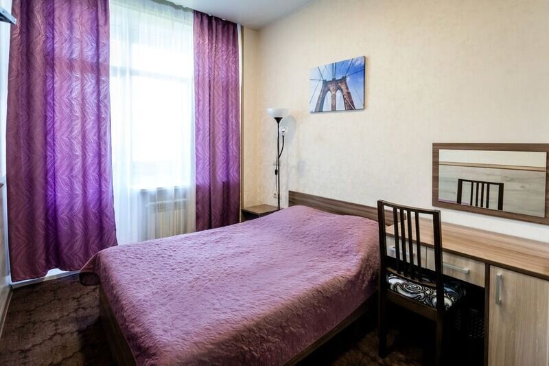 Стандартный 2-местный 1 категории