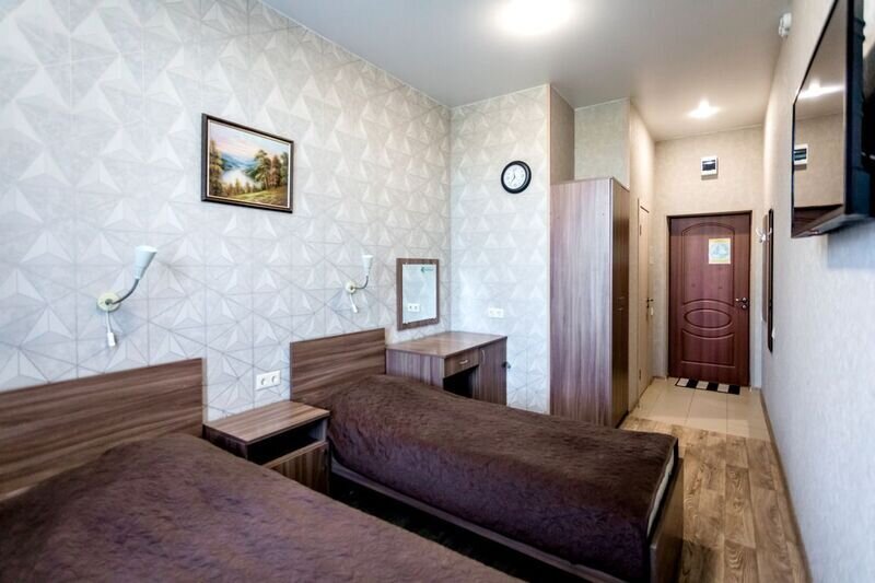 Стандартный 2-местный 1 категории