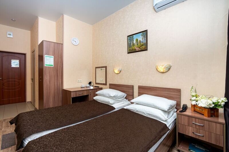 Стандартный 2-местный 1 категории