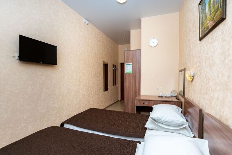 Стандартный 2-местный 1 категории