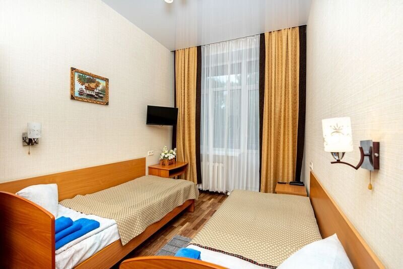 Стандартный 2-местный 2 категория