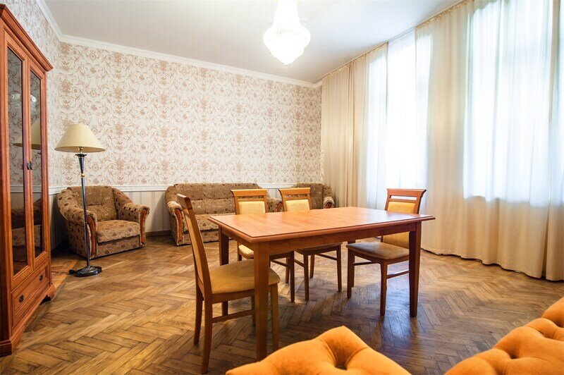 Люкс 2-местный 2-комнатный (с большой верандой, вид на море)