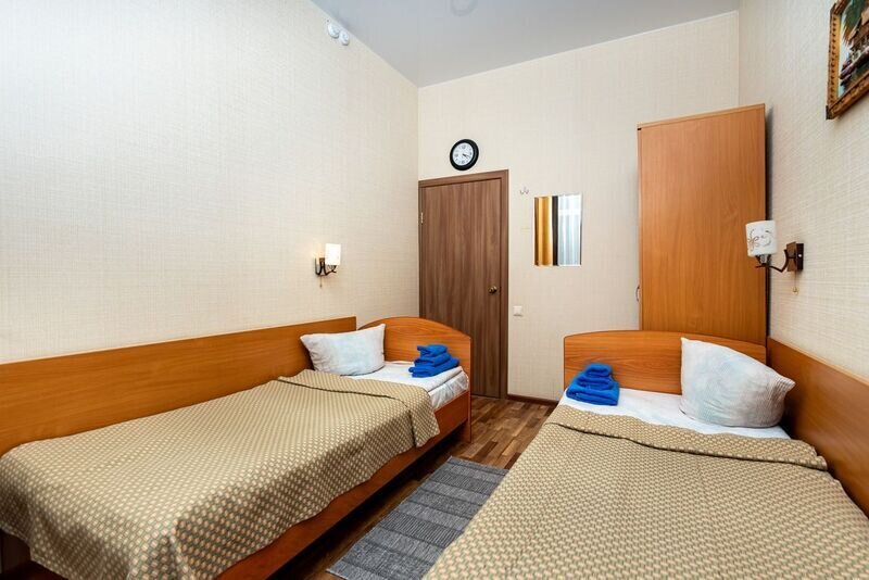 Стандартный 2-местный 2 категория