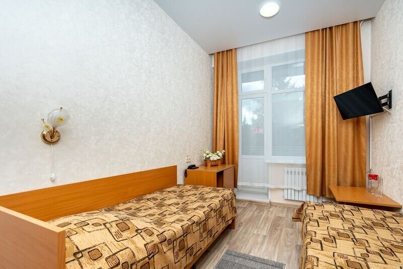 Стандартный 2-местный 3 категория