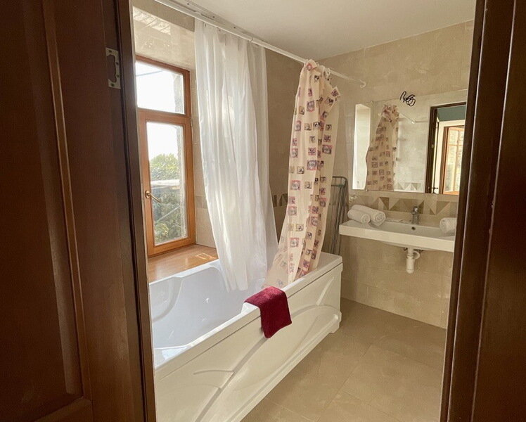 Семейный 2-местный 2-комнатный (с отдельным входом)