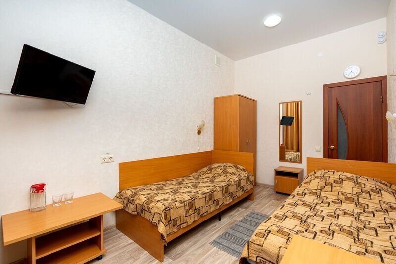 Стандартный 2-местный 3 категория