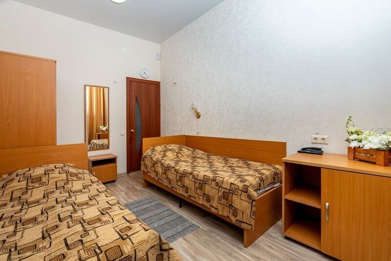 Стандартный 2-местный 3 категория