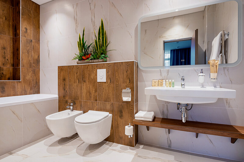 Люкс 2-местный