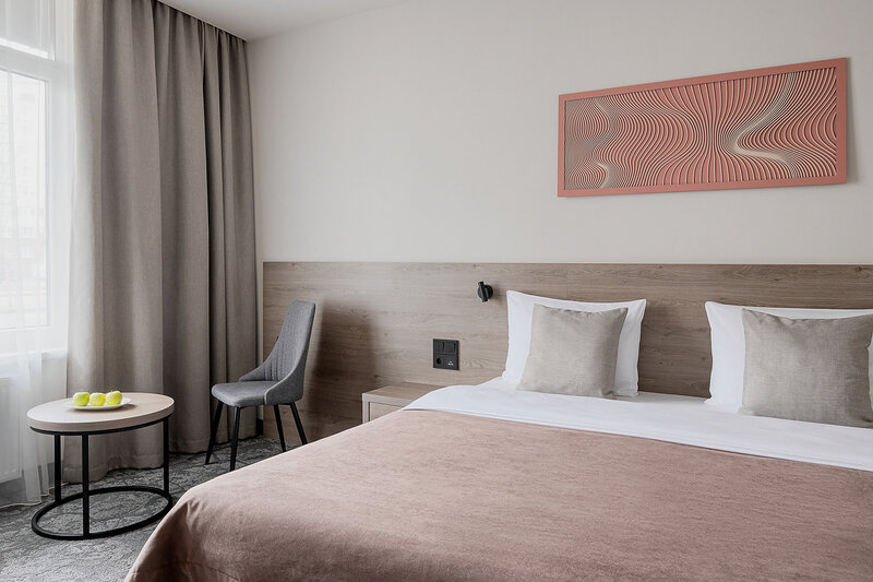 Стандартный 2-местный (для людей с особенными потребностями)