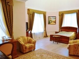 Джуниор сюит 2-мест1-комн.DBL ГД, Комплекс отдыха Бекасово, Наро-Фоминский