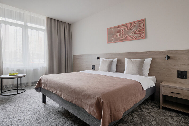 Стандартный 2-местный (для людей с особенными потребностями)