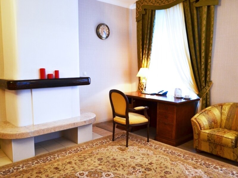 Джуниор Сюит 2-местный DBL (гостевой дом)