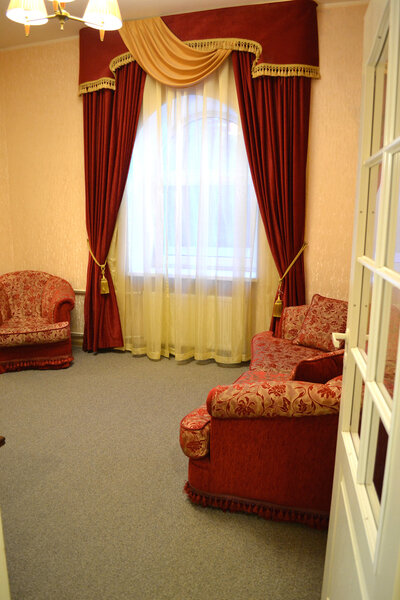 Джуниор Сюит+ 2-местный 2-комнатный (гостевой дом)