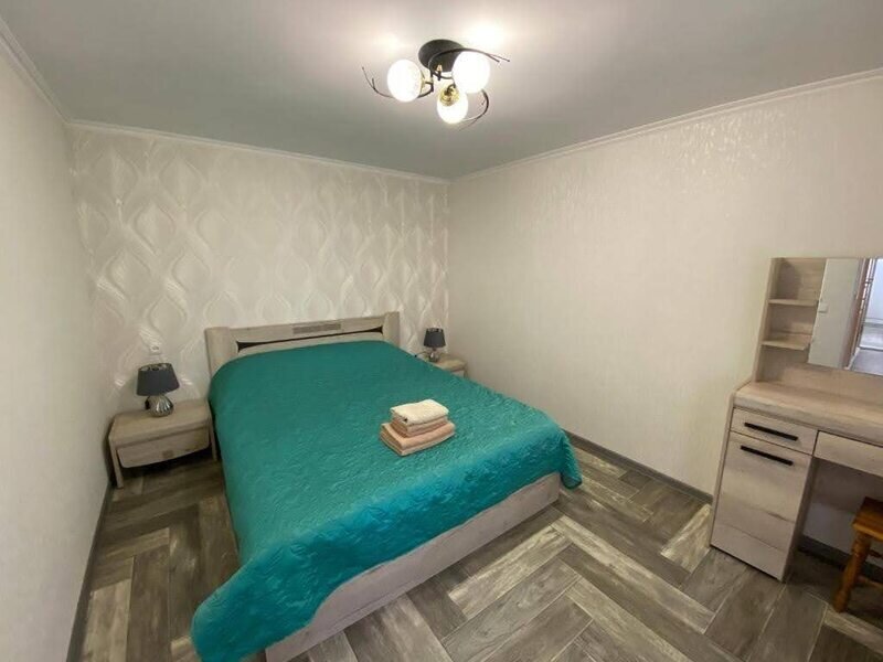 Апартаменты 4-местные 2-комнатные (с 2 спальнями)