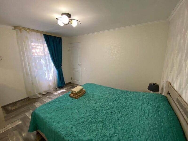 Апартаменты 4-местные 2-комнатные (с 2 спальнями)