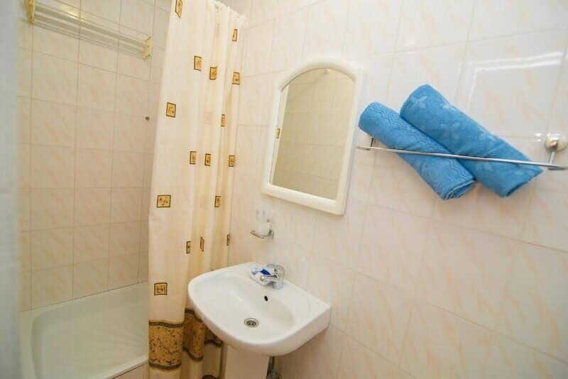 Апартаменты 4-местные 2-комнатные (с 2 спальнями)