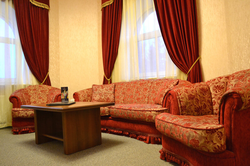 Люкс 3-местный 3-комнатный (семейный)