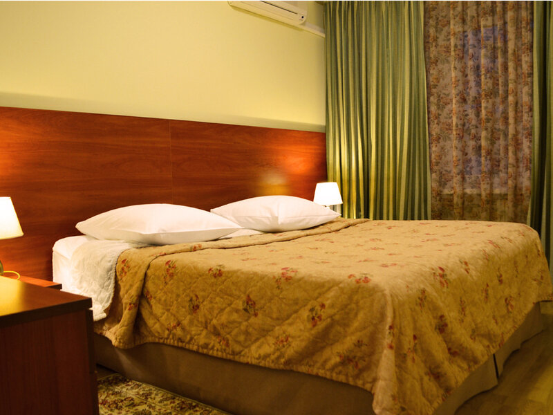 Люкс+ 3-местный 3-комнатный (корпус №5)