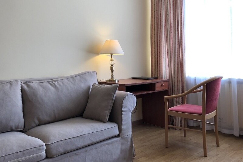 Люкс+ 3-местный 3-комнатный (корпус №5)